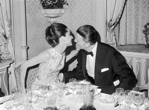 audrey hepburn and givenchy relationship.